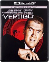 Vertigo [Blu-Ray 4K]+[Blu-Ray]