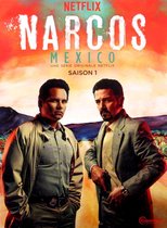 Narcos: México [4DVD]