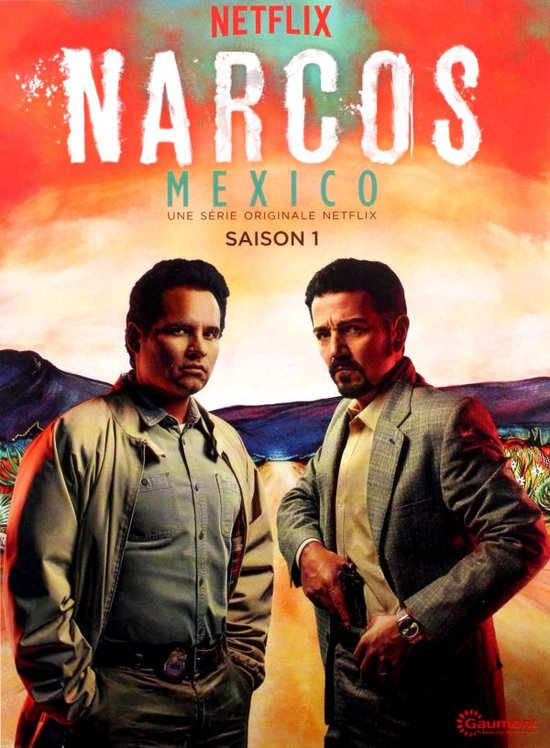 Narcos: México [4DVD]
