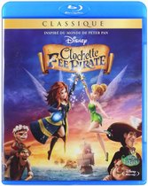The Pirate Fairy [Blu-Ray]