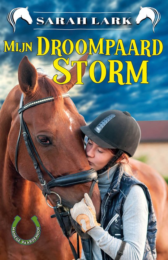 Manege Paardenhof 2 - Mijn droompaard Storm - cover