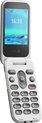 Doro 2880 - Eenvoudige Senioren Klaptelefoon Met Extern Display - 4G - Zwart/Wit