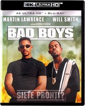 Bad Boys : Flics de choc [Blu-Ray 4K]+[Blu-Ray]