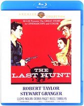 De laatste jacht [Blu-Ray]