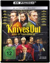 Knives Out - UHD Blu-ray