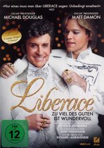 Lagravenese, R: Liberace - Zu viel des Guten ist wundervoll