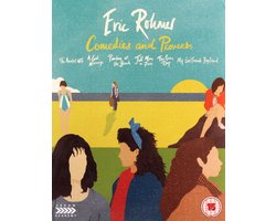 Eric Rohmer: Comedies And Proverbs
