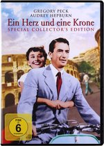 Roman Holiday (1953) (Special Collector's Edition) DE Import Enge4ls Gesproken NL ondertiteld.