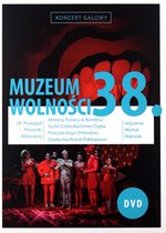 Gala PPA 38: Muzeum Wolności Pożar w Burdelu [DVD]