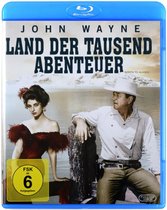 Land der tausend Abenteuer/Blu-ray