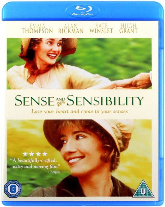 Sense and Sensibility [Blu-Ray]