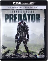 Predator [Blu-Ray 4K]+[Blu-Ray]