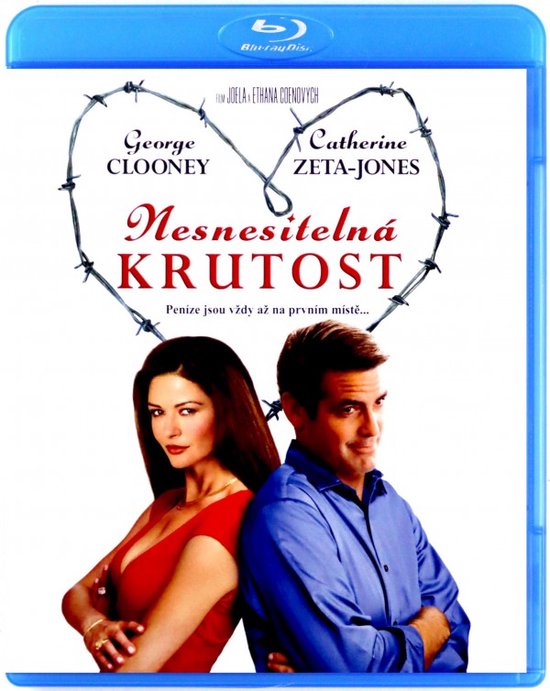 Intolerable Cruelty [Blu-Ray]