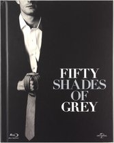 Fifty Shades of Grey (Extended Version) [Blu-Ray]+[DVD]