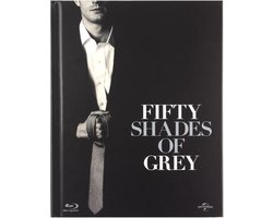 Fifty Shades of Grey (Extended Version) [Blu-Ray]+[DVD]