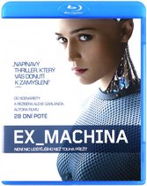 Ex Machina [Blu-Ray]