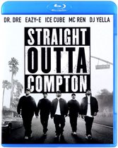 Straight Outta Compton [Blu-Ray]