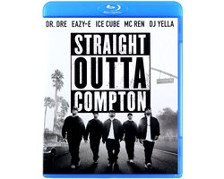 Straight Outta Compton [Blu-Ray]