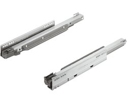 Blum Legrabox 750 S - Blumotion/Tip-On Blumotion - 600 mm - 40 kg
