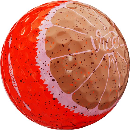 Vice Golf Adventskalender Around the World - 24-daagse Kerst Aftelkalender met 48 Golfballen in 24 Designs - Golf Cadeau voor Mannen en Vrouwen — afbeelding 4