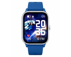 West Watches Sky Smartwatch Kinderen - Activity Tracker - Stappenteller - Blauw