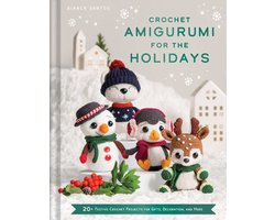Crochet Amigurumi for the Holidays
