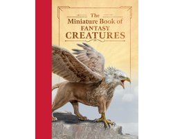 The Magnificent Miniatures-The Miniature Book of Fantasy Creatures
