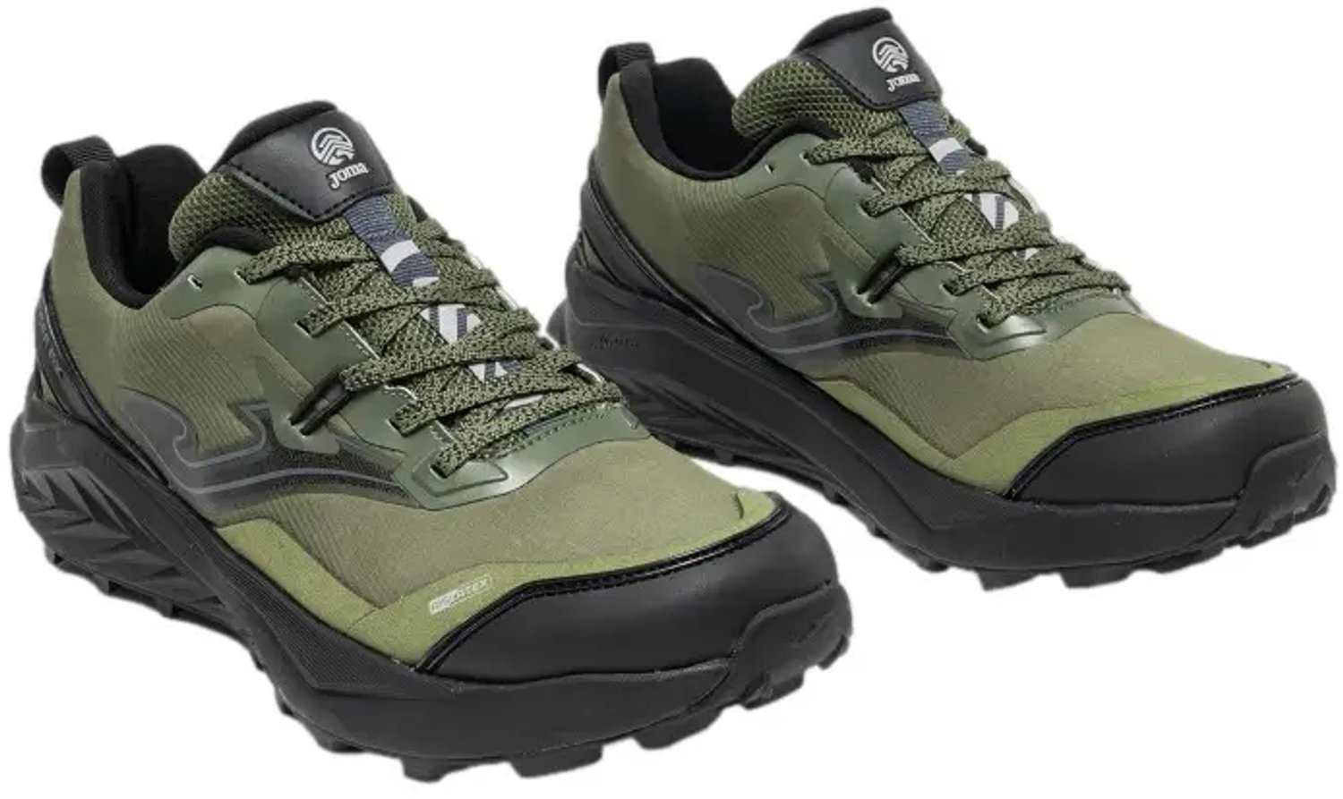 Wandelschoenen kind Joma Tundra AX 2623 Caqui