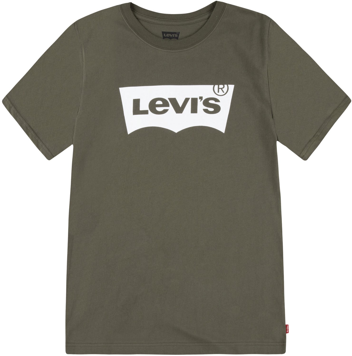 Levi’s Jongens t-shirt – Jongens Creme