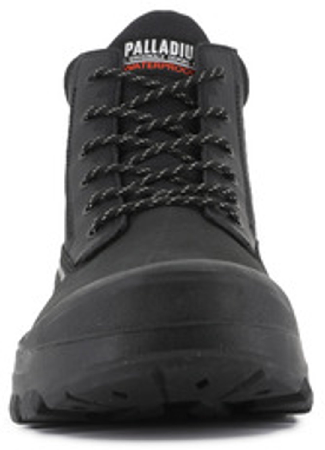 Laarzen Palladium Rider SC WP+ Zwart