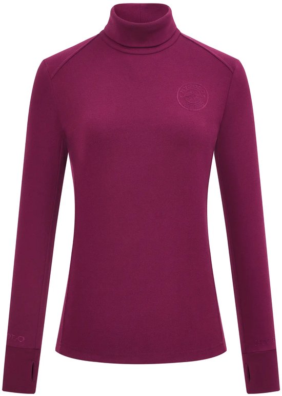 Hv Polo Coltrui Hv Polo Hvporia Donkerrood - S