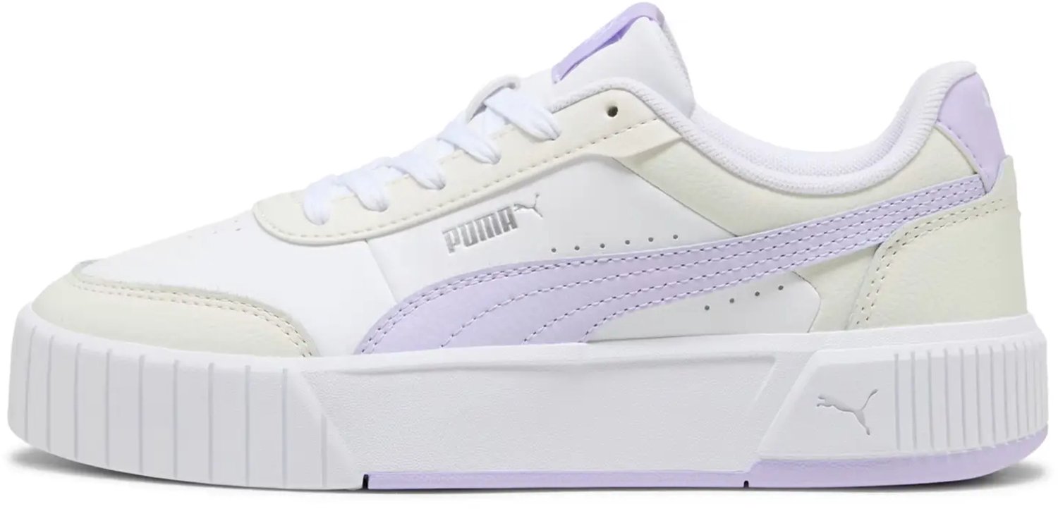 Schoenen dames Puma Carina Wit