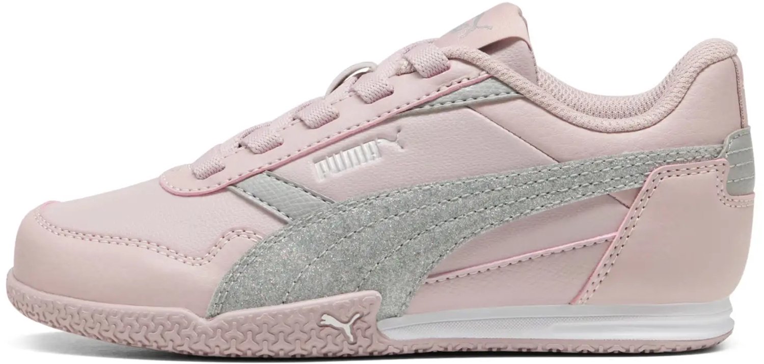 Meisjes sneakers Puma Roze