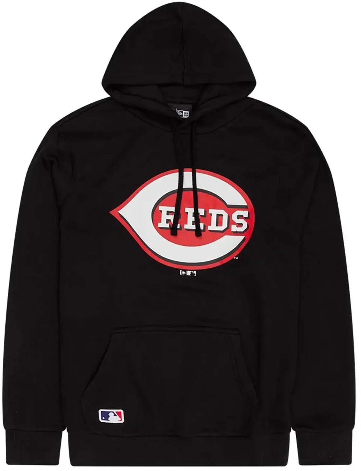 Hoody Baltimore Orioles MLB Regular Cinred Zwart