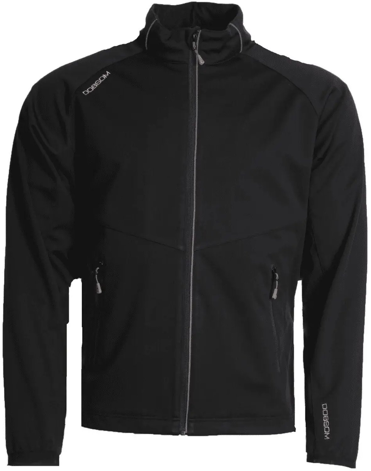 Jas Dobsom Endurance Zwart