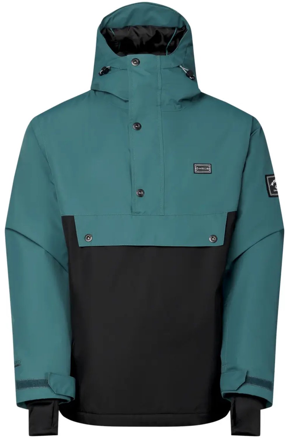 Ski-jas Dare 2B Freeride III Mediterranean