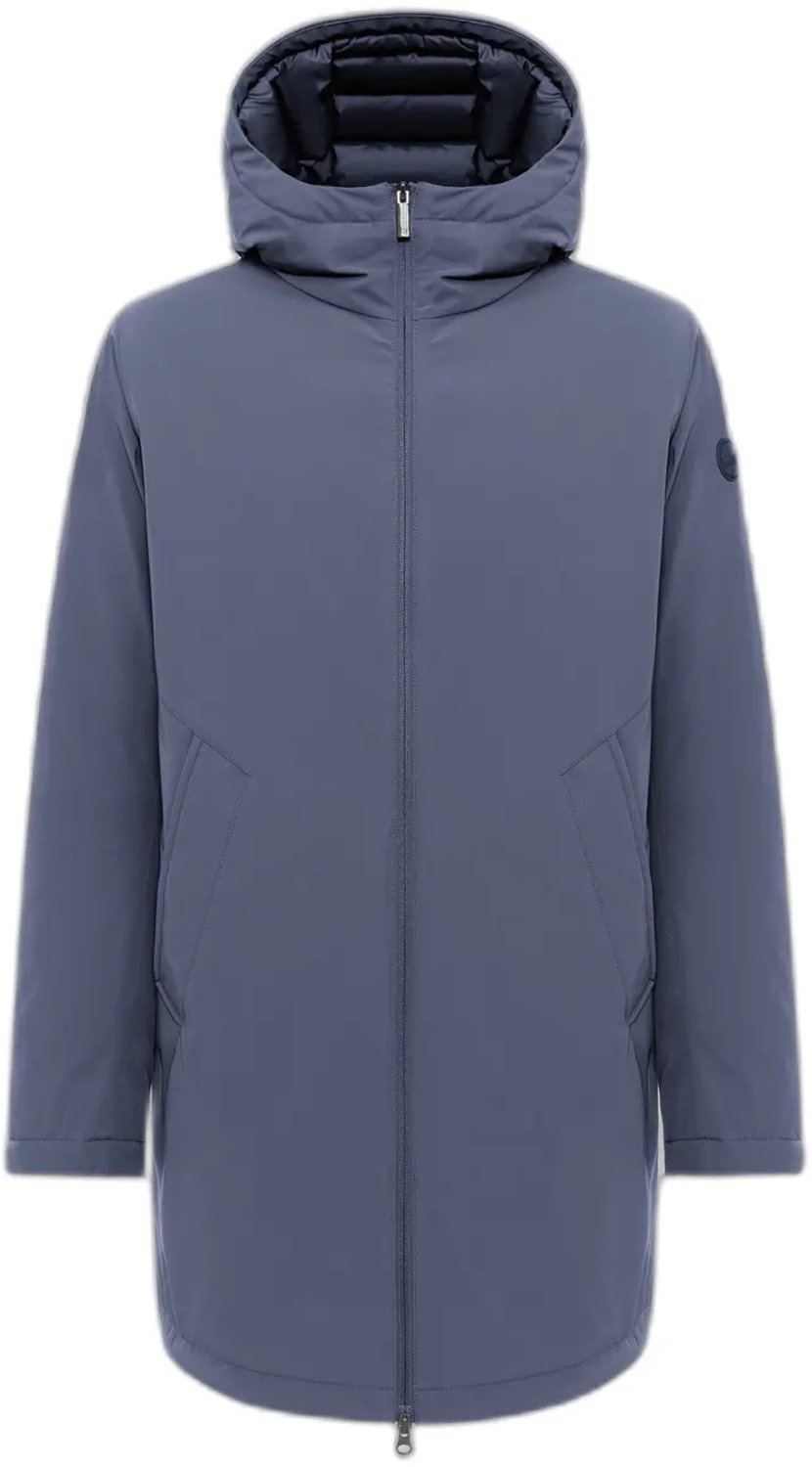 Donsjack Colmar 4ZL hiver 2026 Marineblauw