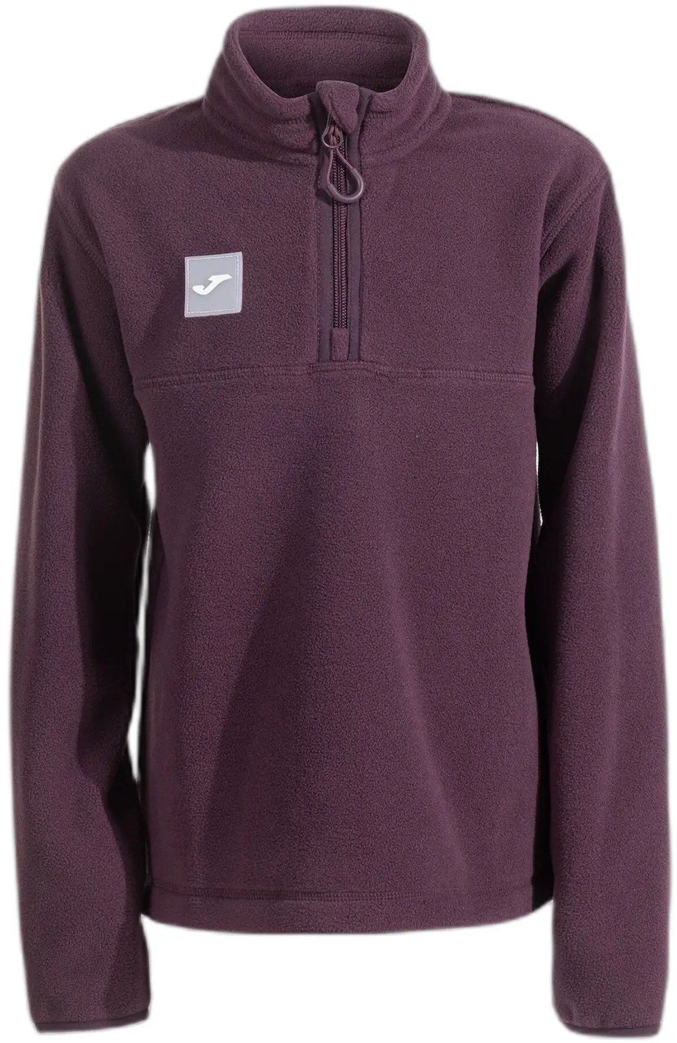 Kinderfleece Joma Camp Bordeauxrood