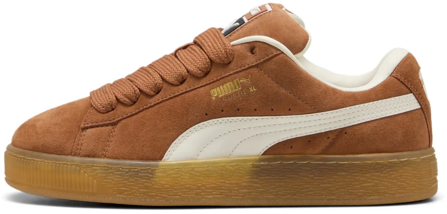 Trainers Puma Suede XL Bruin