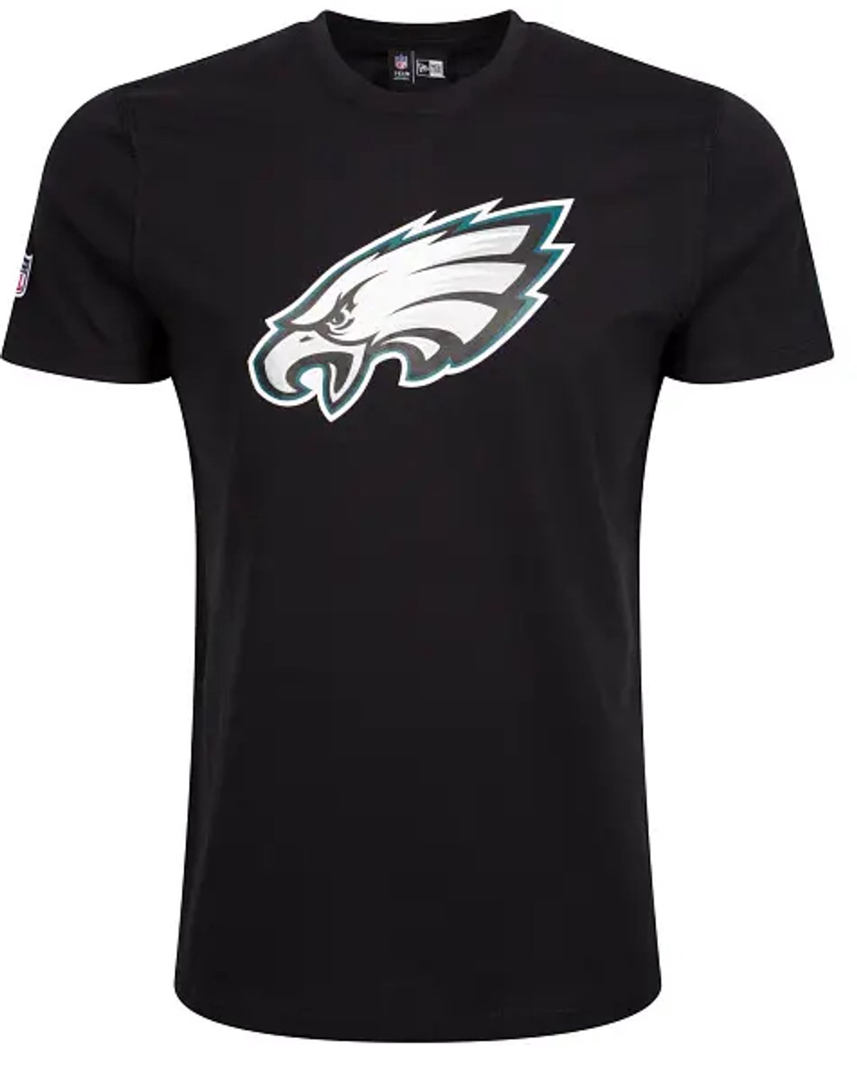 T-shirt Eagles NFL Zwart