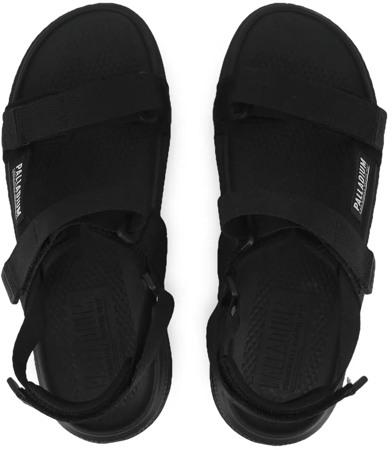 Trainers Palladium Offsandal Strap Zwart
