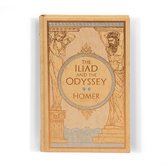 The Iliad and The Odyssey