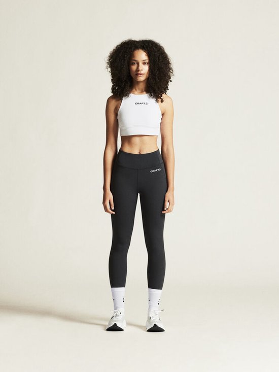 Craft Core Essence Tights 2 W Black - Sportlegging van Craft — afbeelding 3