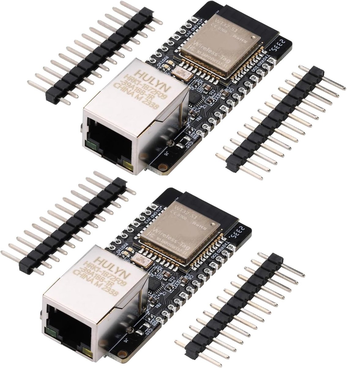 embedded seriële interface naar Ethernet WiFi Bluetooth - ontwikkelingskaart module - voor ESP32 - 2 stuks - ShopVlot