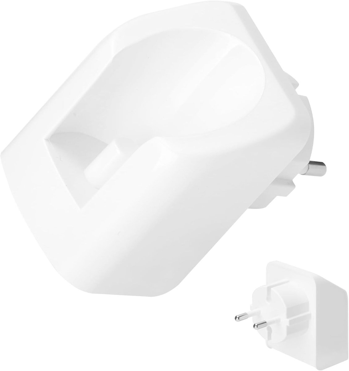 Draadloos Oplaadstation voor Elektrische Tandenborstels, Geschikt voor iO3-6, Pro en Genius, EU