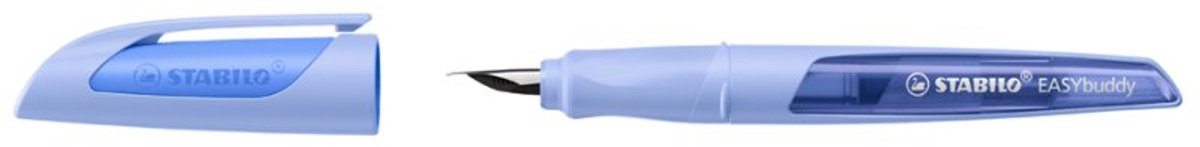 Ergonomische schoolpen STABILO EASYbuddy Pastel, L
