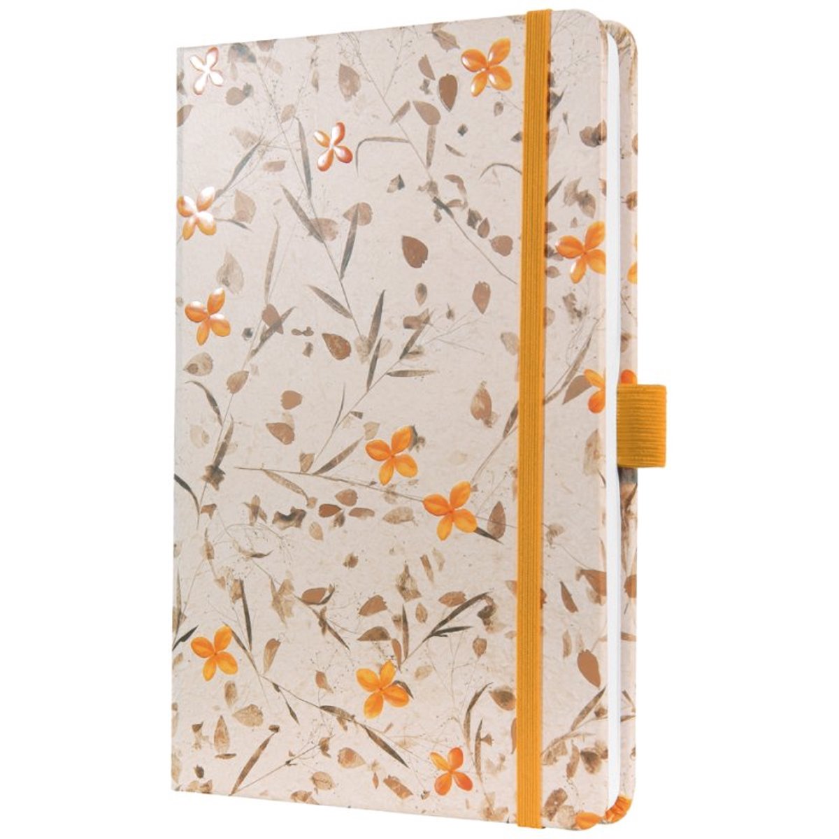 Sigel notitieboek Jolie Beauty, A5, gelinieerd, hardcover