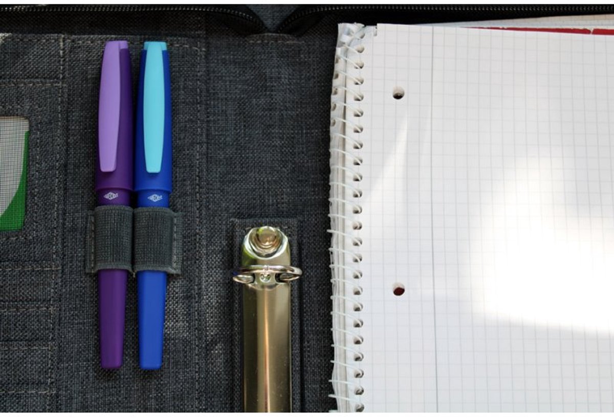 WEDO eeuwig potlood Pointy Forever Edition, ergonomisch, donkerblauw & lila