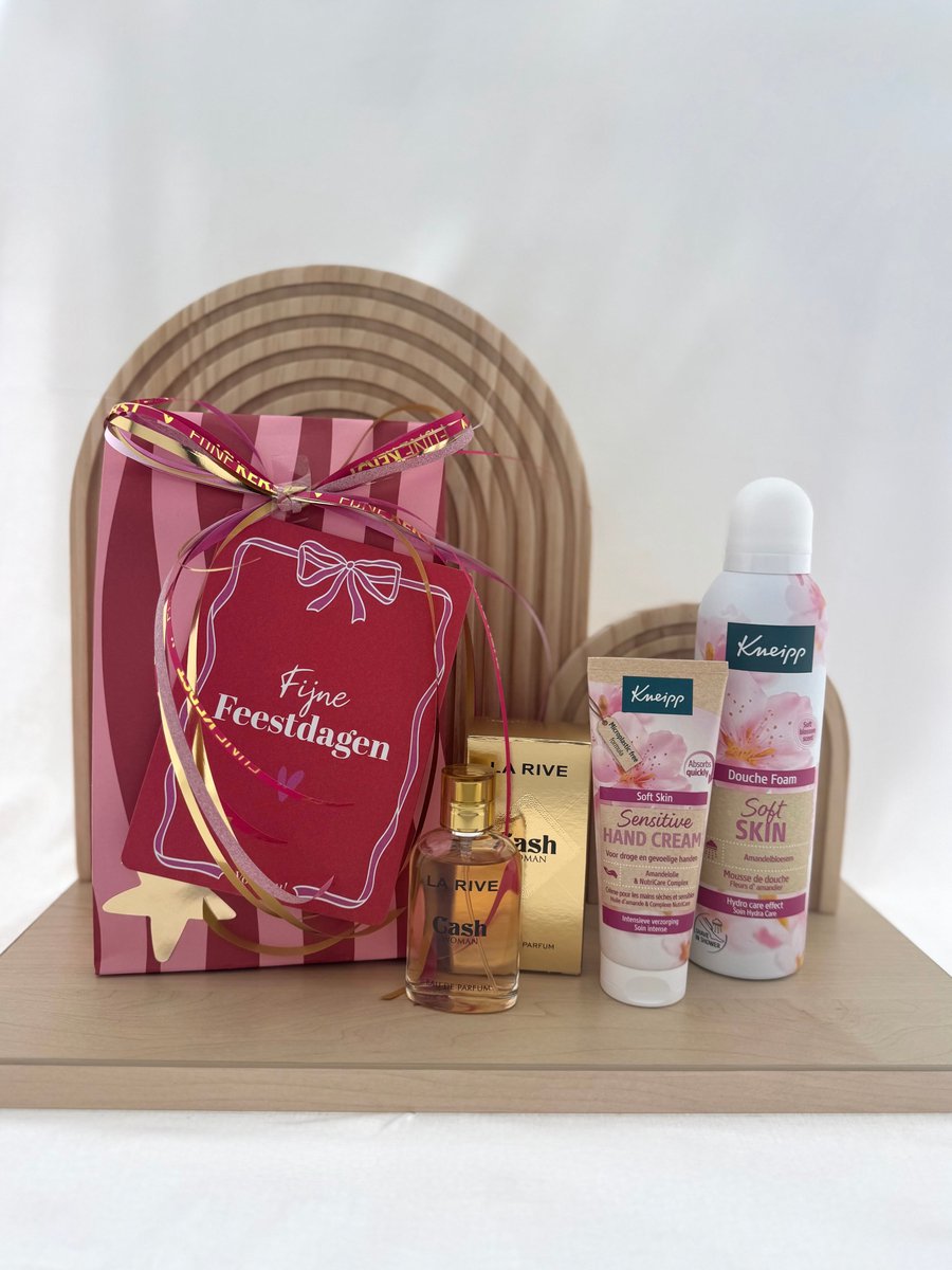 Kerst •Cadeaupakket Dames• Kneipp - Cadeau voor Vrouwen - Perfect Gifts