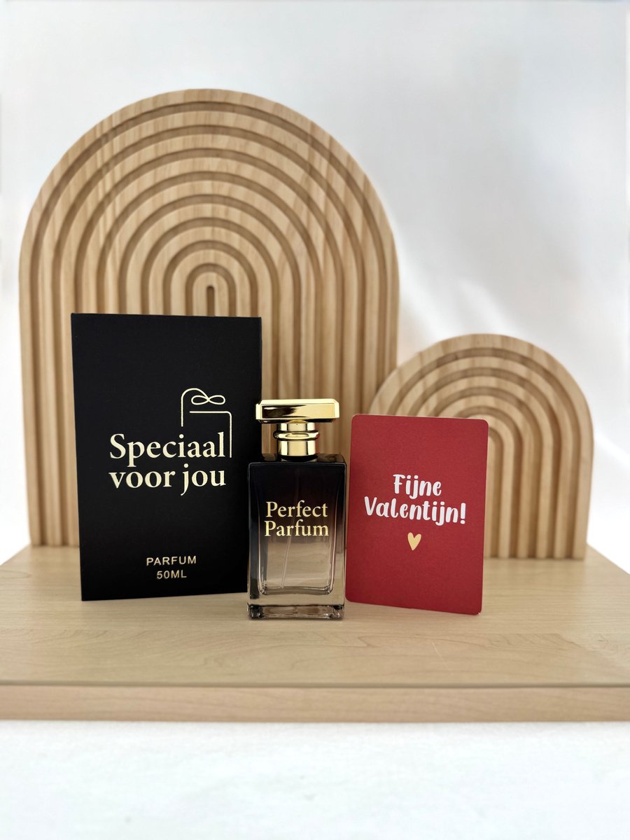 Valentijn •Cadeaupakket Heren• Perfect Parfum Sauvage - Cadeau voor Mannen - Perfect Gifts